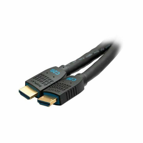 Cb Distributing 35 ft. 4K 60Hz HDMI Ultra Flexible Active Gripping In-Wall Cable ST3543201